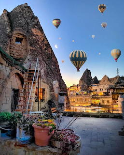 Cappadocia Hot Air Balloons