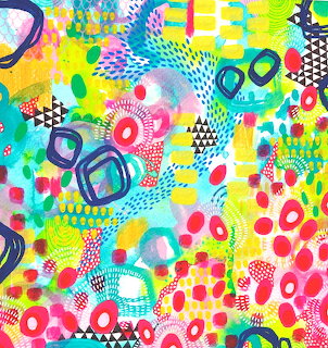 Colorful Abstract Pattern