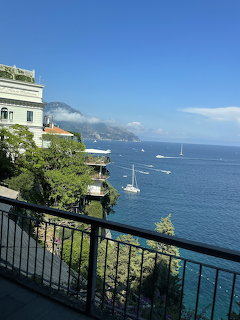 Amalfi Coast Sea View
