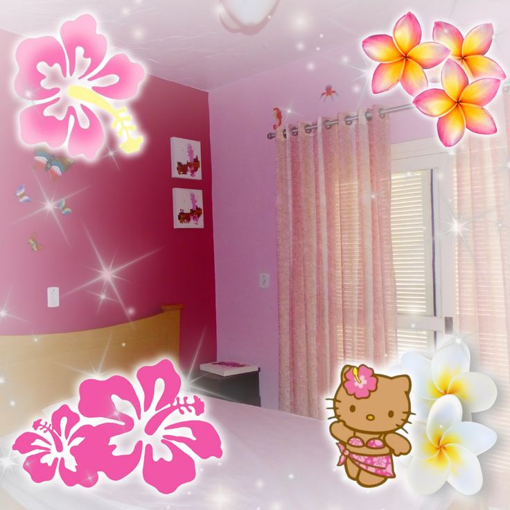 Pink Bedroom Edit