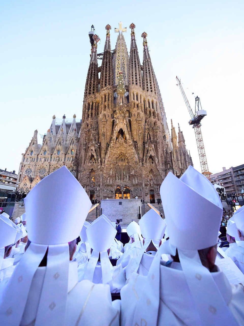 Sagrada Familia Facade