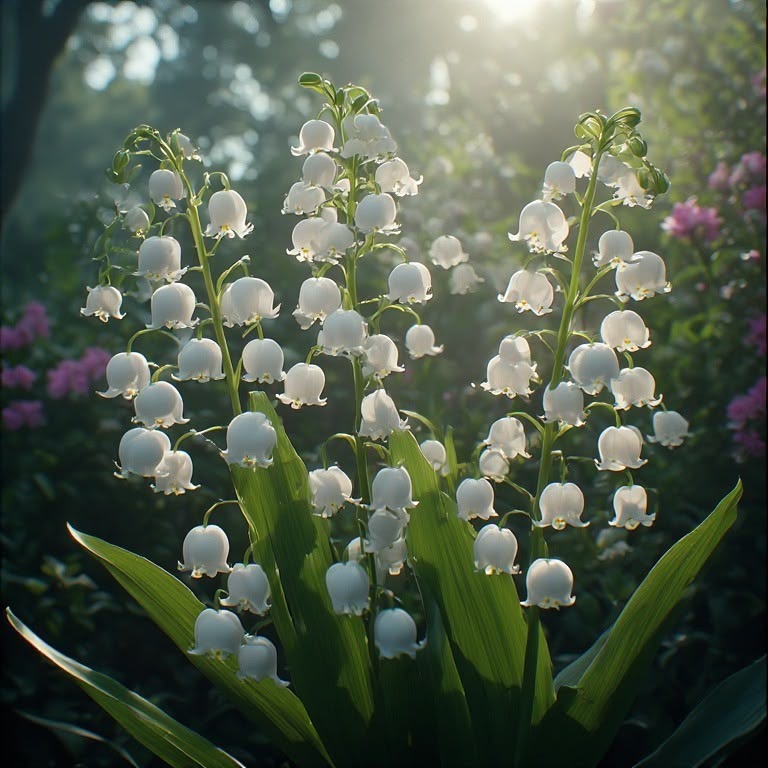 Lily of the Valley Flowers