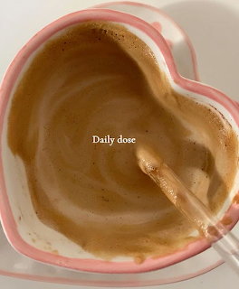 Heart Coffee Cup