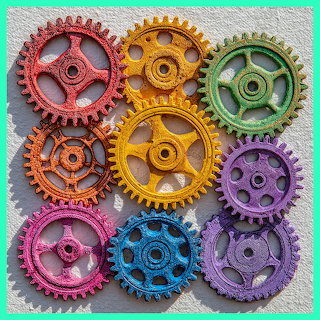 Steampunk Gears