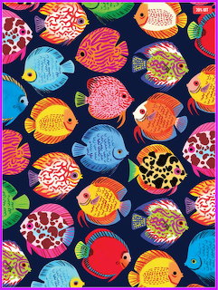 Colorful Tropical Fish