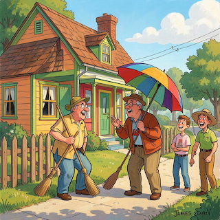 Neighborhood Friends Meeting