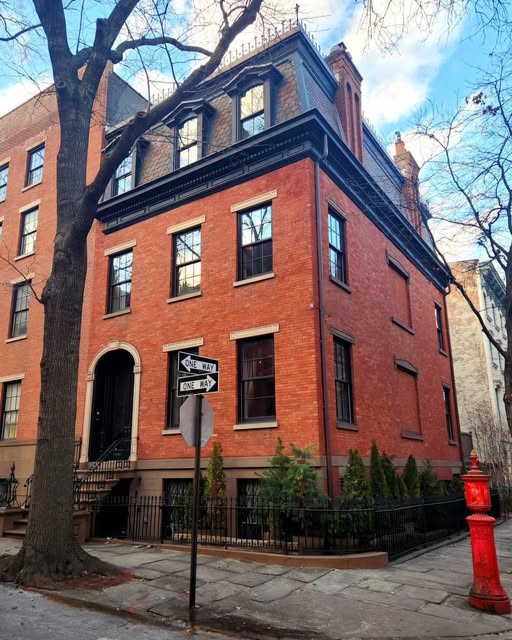 Brooklyn Heights Brownstone