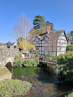 Cottage by the River