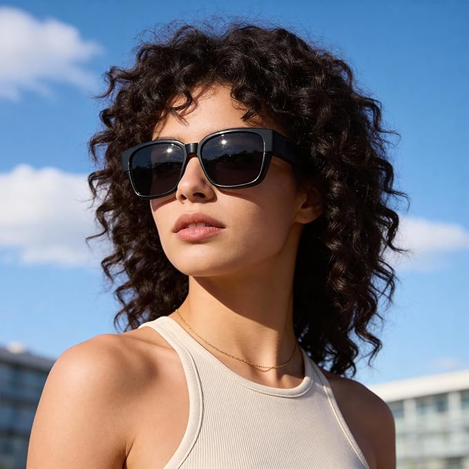 Woman in Sunglasses