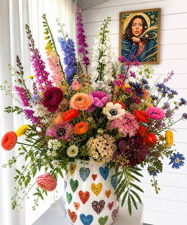 Colorful Flower Bouquet