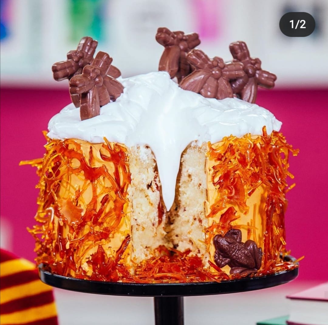 Carrot Layer Cake