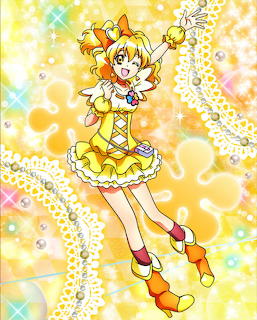 Cure Pine Pretty Cure