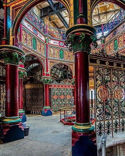 Victorian Industrial Interior