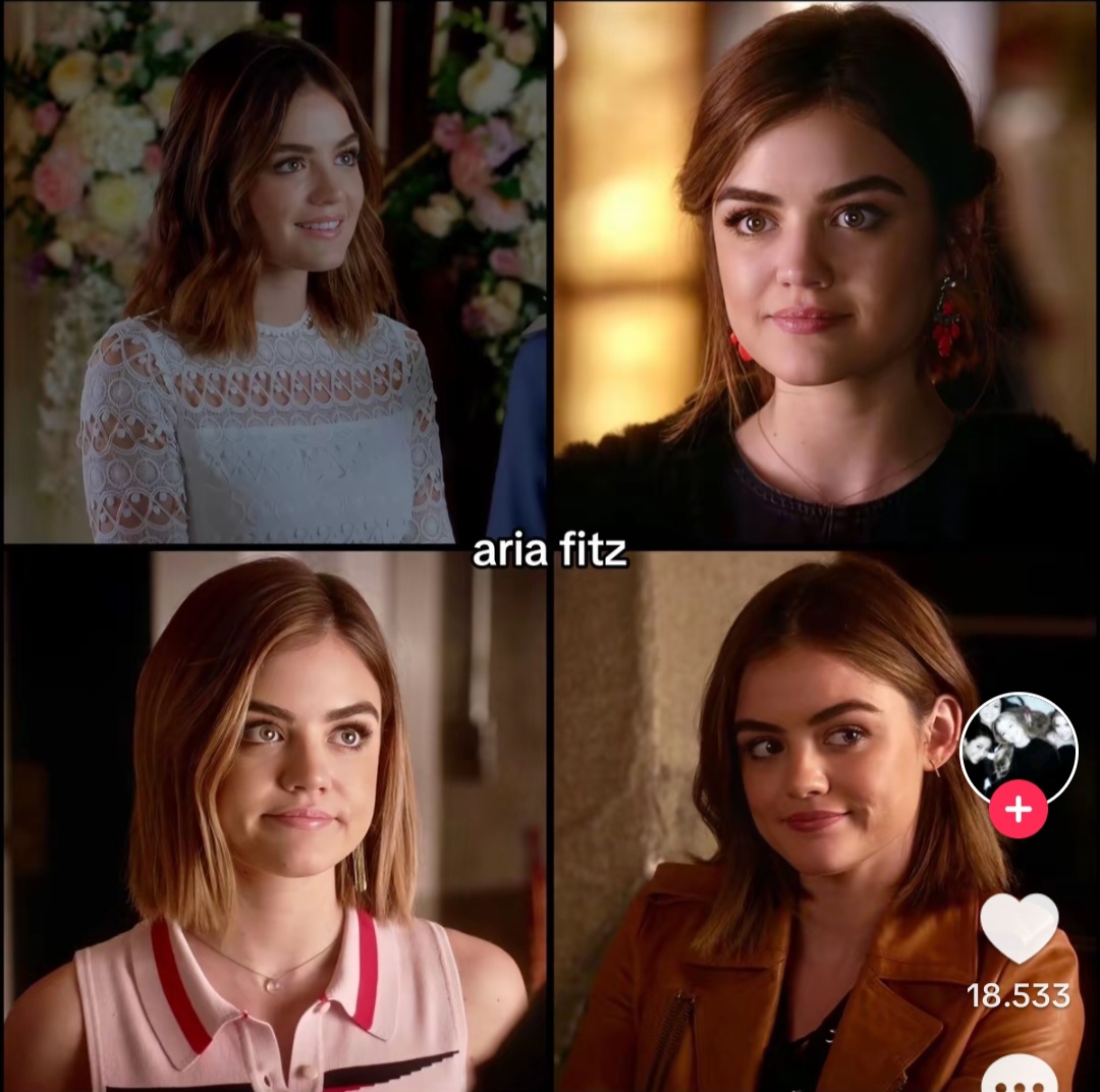Aria Fitz Collage