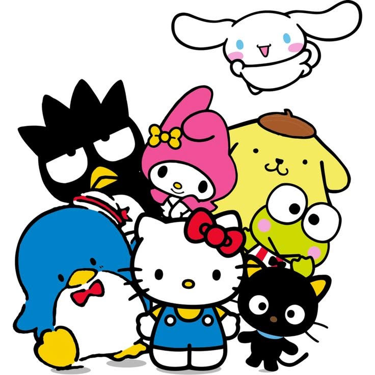 Hello Kitty Sanrio