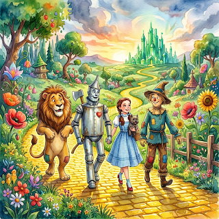 Wizard Of Oz