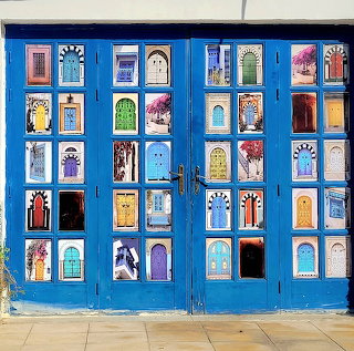 Door Porto Portugal