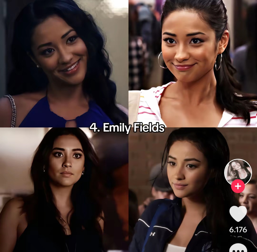 Emily Fields Collage