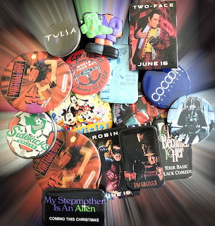 Assorted Collectible Pins