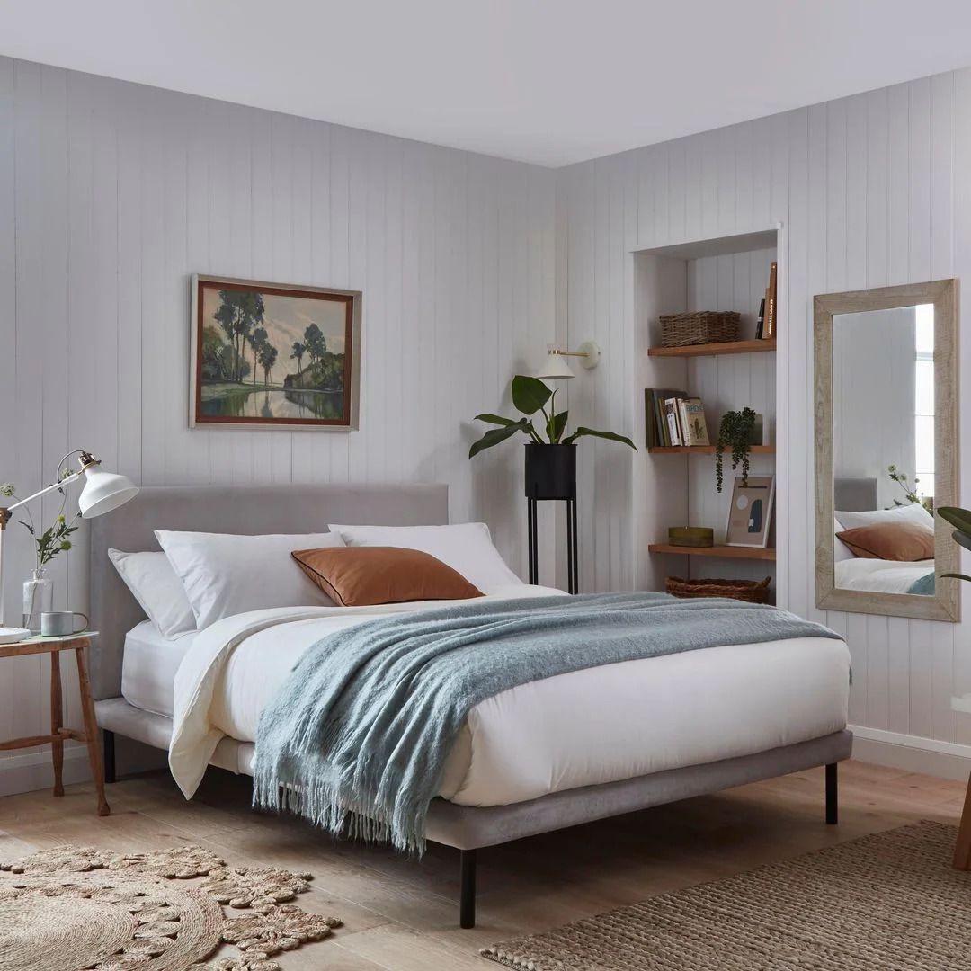 Modern Bedroom Interior