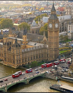 Big Ben and Westminster Palace