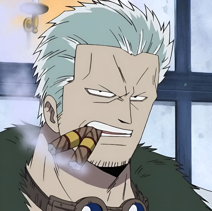 Smoker One Piece