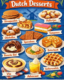 Dutch Desserts