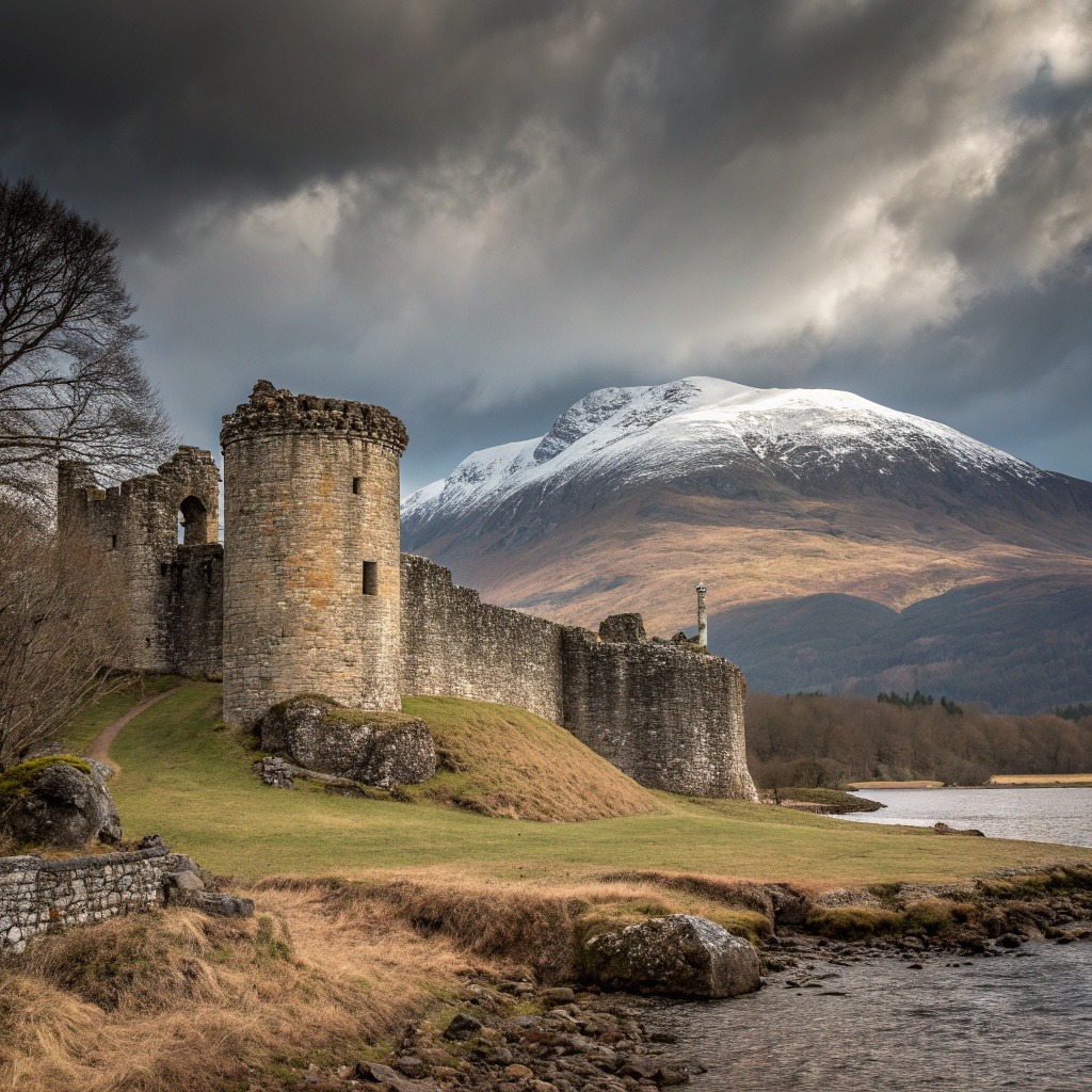 Iverlochy Castle