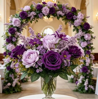Flowers in Vase