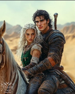 Kai and Paedyn Fantasy Romance