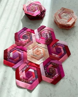 Hexagonal Paper Boxes
