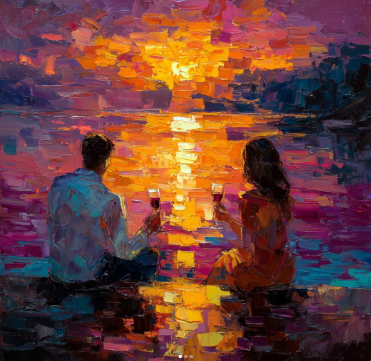Romantic Evening