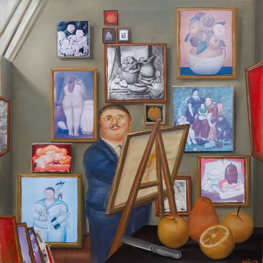 L'Atelier, 1977