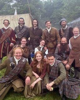 Costumed Group Portrait