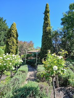 Garden Path with Arch Canberra