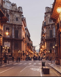 Palermo, Italy