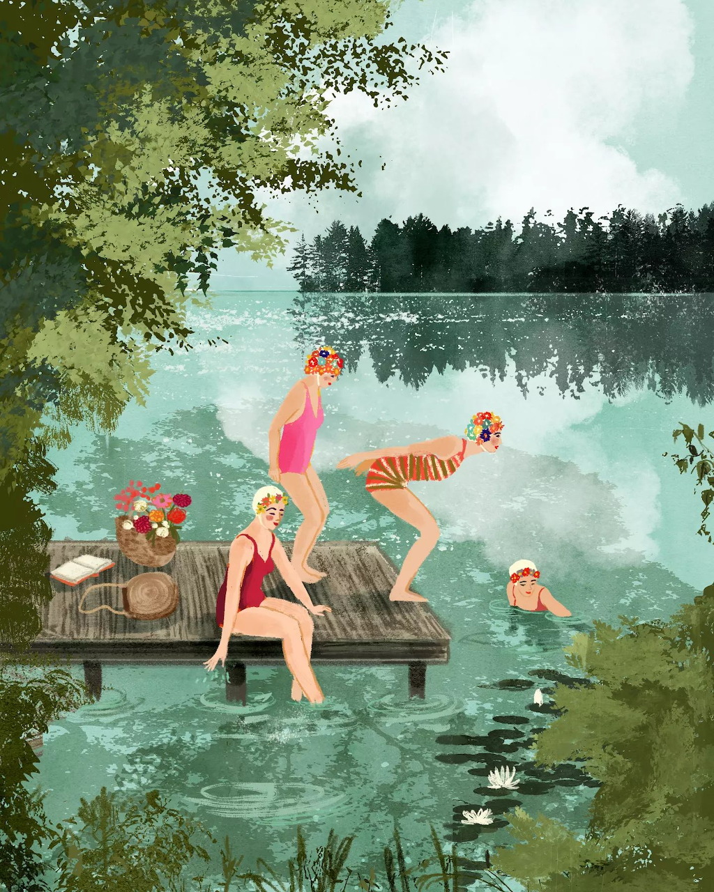 Lida Ziruffo Art
