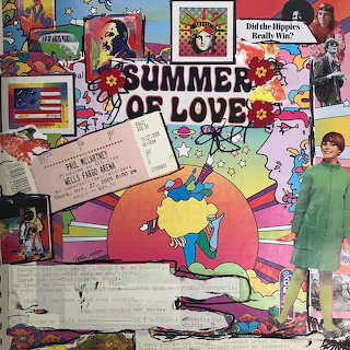 Summer of Love Collage