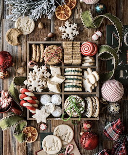 Christmas Cookies Assortment