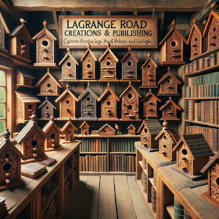 LaGrange Road Creations & Publishing