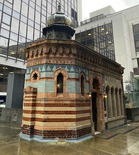 Victorian Bathhouse Bishopsgate