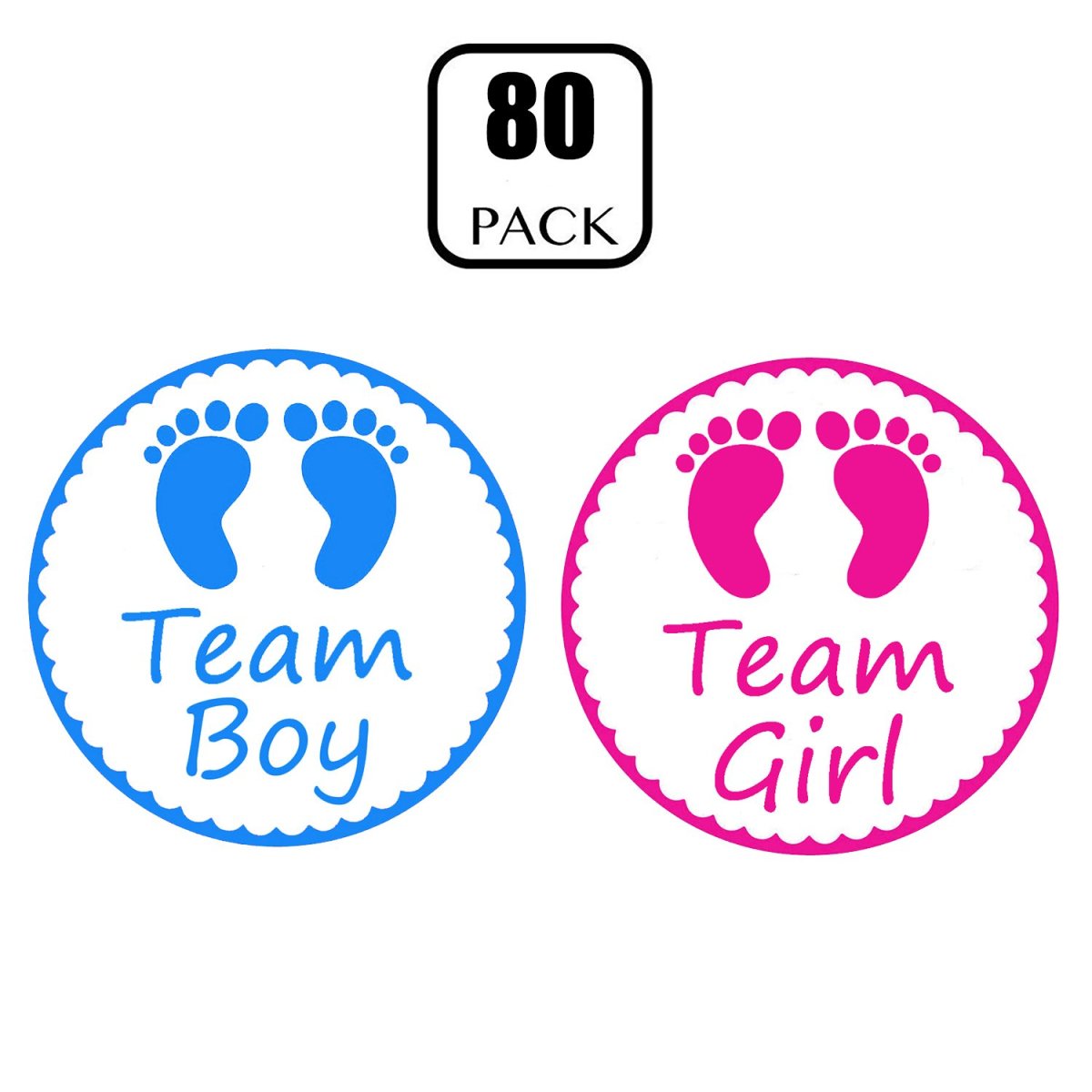 Team Boy Team Girl