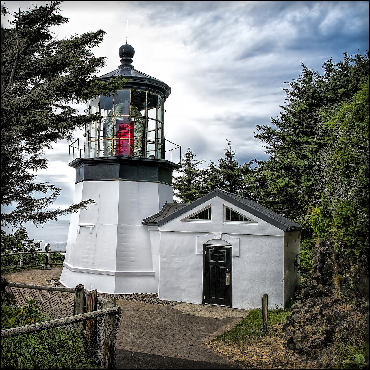 Cape Meares Lighthouse