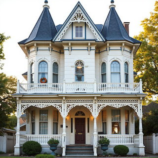Victorian Mansion