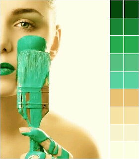 Color Palette Swatches