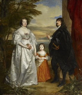 Earl of Derby Family Portrait