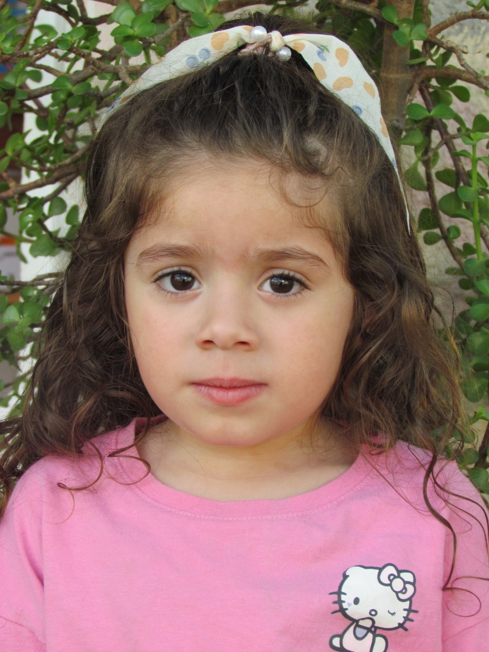 Young Girl Portrait