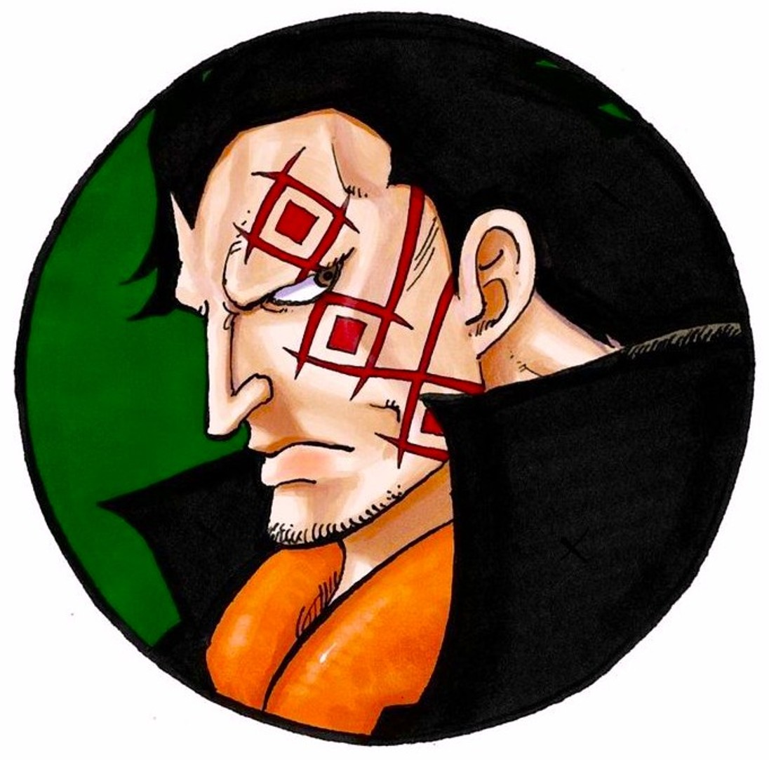 ONE PIECE Anime Character