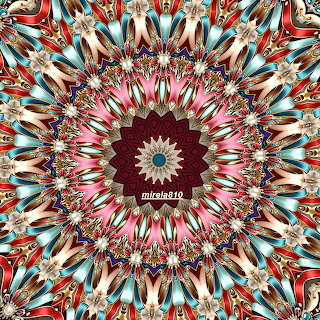 Intricate Mandala Pattern