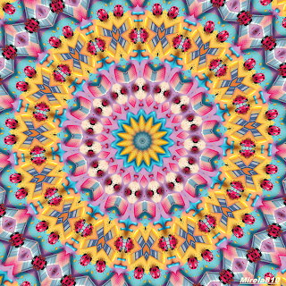 Colorful Mandala Pattern